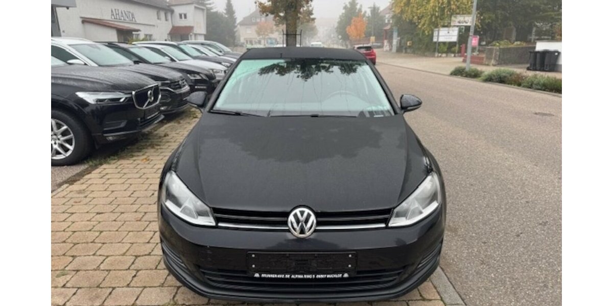 VW Golf VII 1.2 Comfortline BMT 155.650 km 6.990 € Neckarsulm 74172