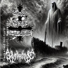 Darkened Nocturn Slaughtercult, Haresis 27.12.2025 MS STUBNITZ