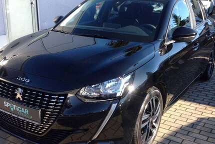 Peugeot 208 19.800 km 16.490 &euro; Baden-Baden 76532
