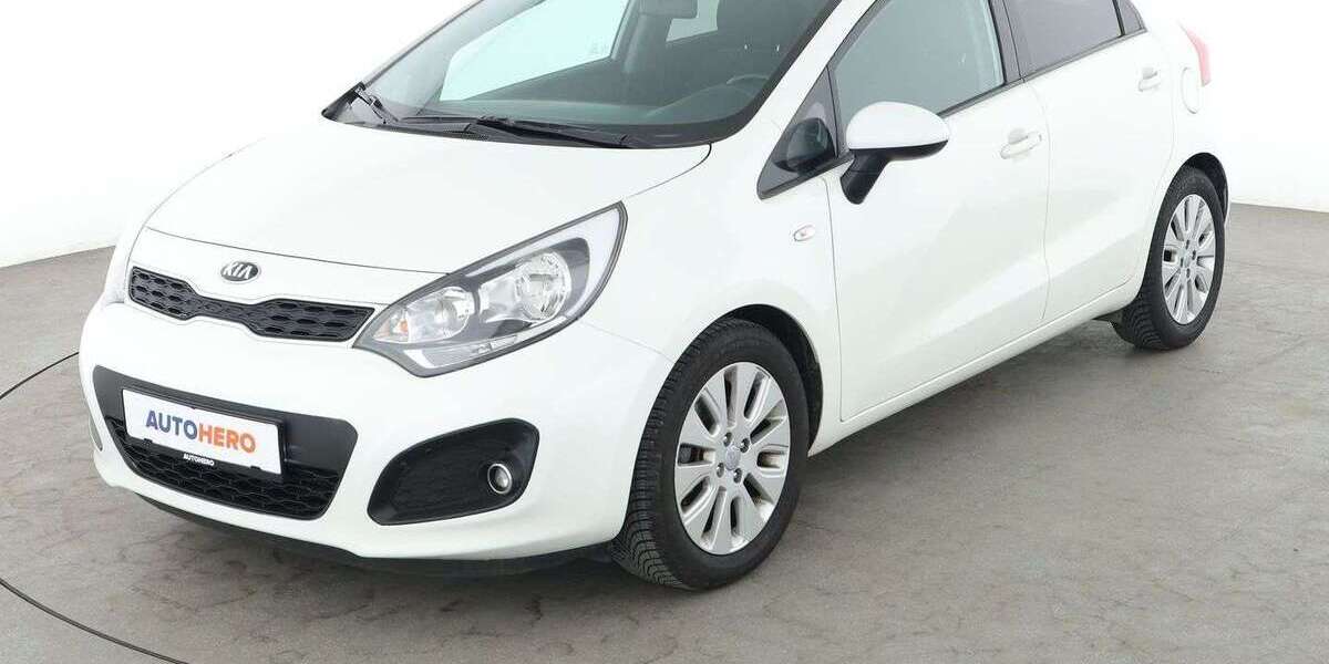 Kia Rio 117.300 km 7.690 € Neufahrn 85375