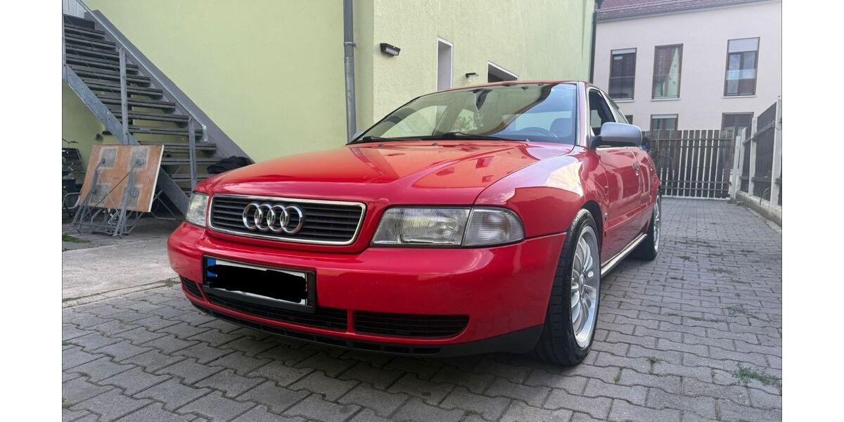 Audi A4 210.000 km 2.900 &euro; Hirschau 92242