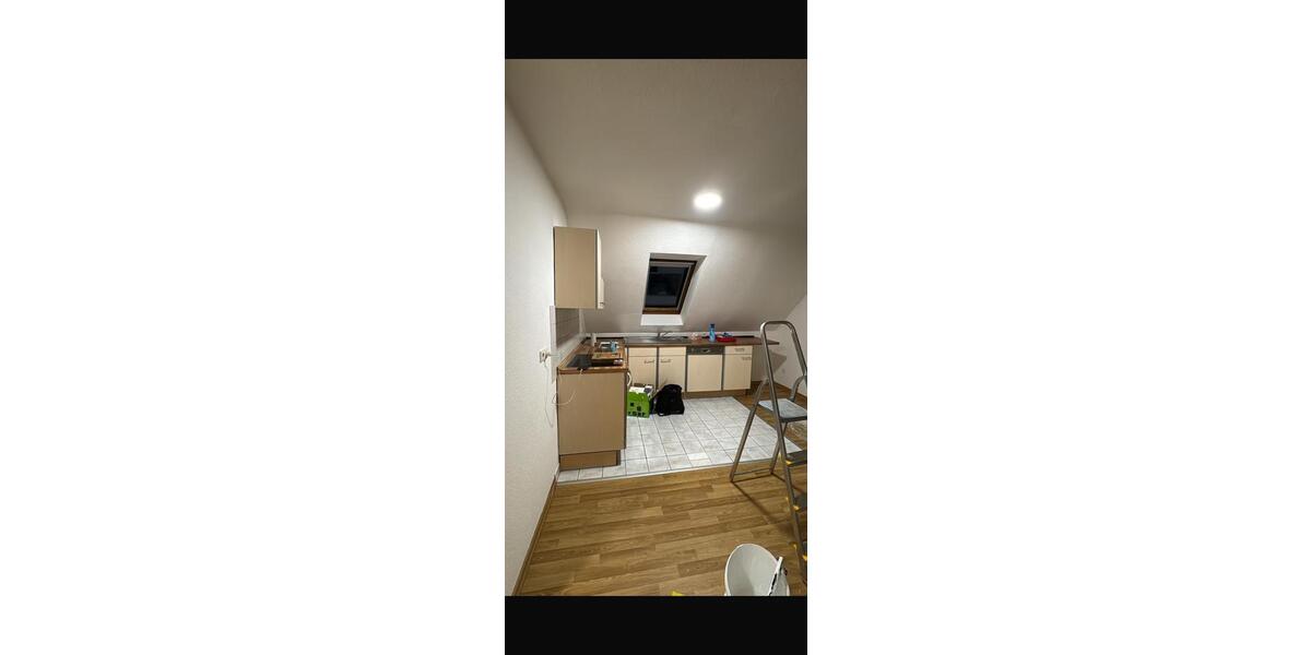 Dachgeschoßwohnung Landsberg - 2 Zimmer, 35 m&sup2;, 470&euro; | Angebot:26194501