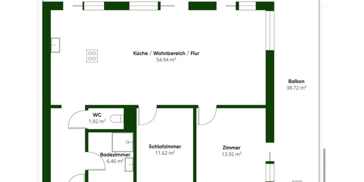 3-Zi Penthouse mit Terrasse und Pool in Tirol 3 zimmer