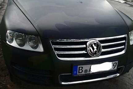 VW Touareg 208.000 km 4.750 € Berlin 12353