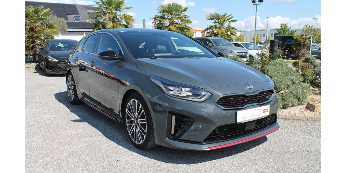 Kia pro ceed / ProCeed 65.000 km 21.990 &euro; Speyer 67346