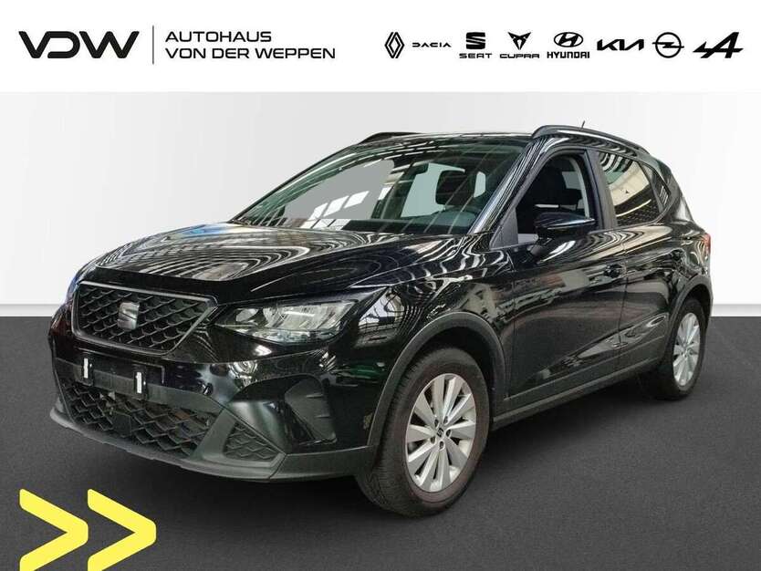 Seat Arona 27.566 km 18.480 € Heilbronn 74076