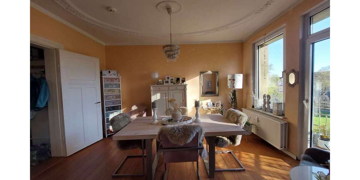 Etagenwohnung Flensburg Jürgensby - 3 Zimmer, 69 m&sup2;, 552&euro; | Angebot:26401060