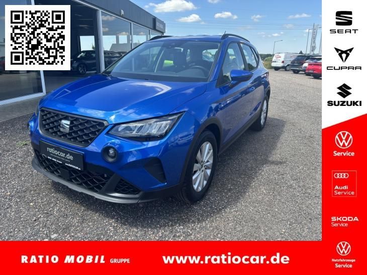 Seat Arona 12.744 km 19.490 &euro; Altmittweida 09648