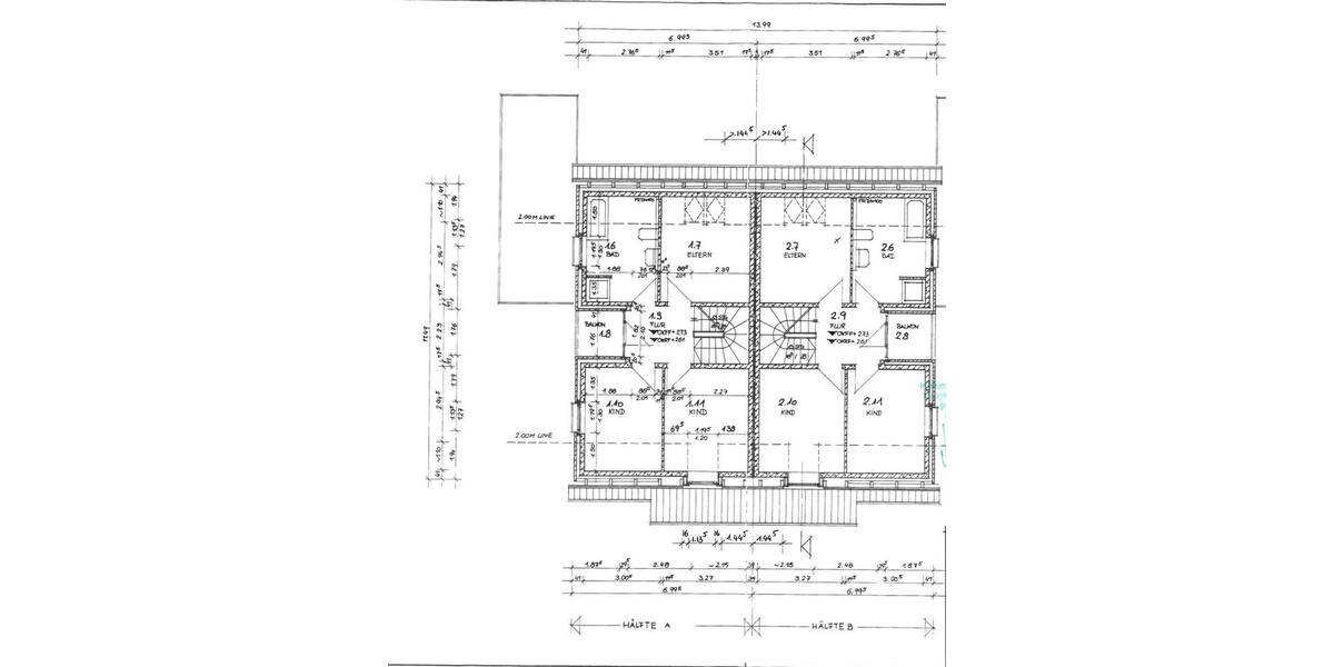 Doppelhaushälfte Busdorf - 5 Zimmer, 130 m&sup2;, 355.000&euro; | Angebot:26443826