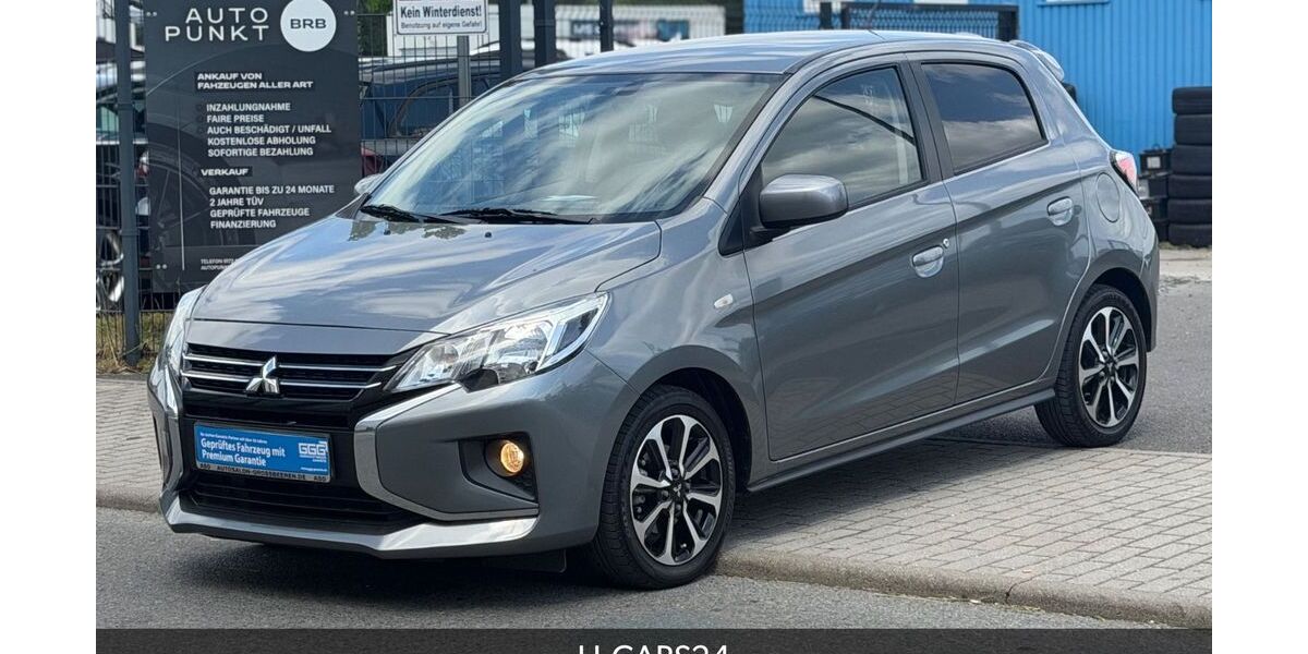 Mitsubishi Space Star 19.596 km 13.490 &euro; Wildau 15745