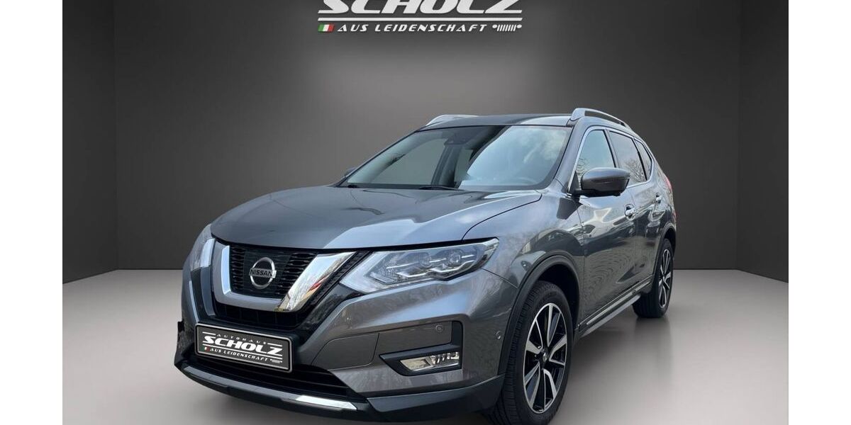 Nissan X-Trail 63.853 km 18.990 &euro; Bautzen 02625