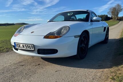 Porsche Boxster 89.000 km 14.999 &euro; Meschede 59872