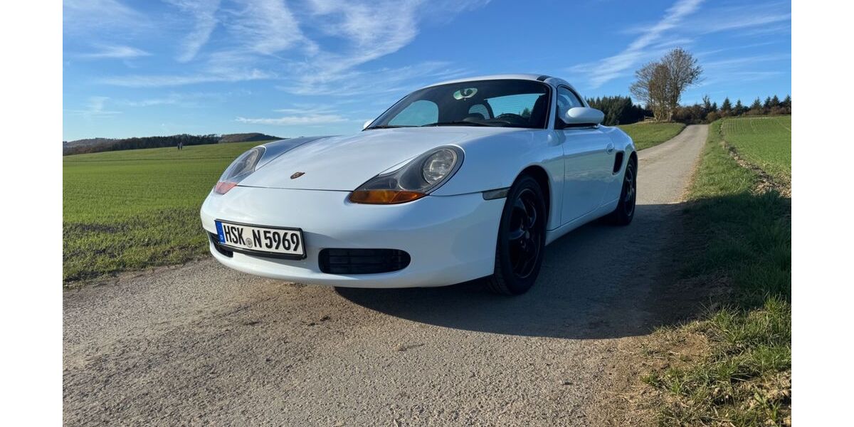 Porsche Boxster 89.000 km 14.999 &euro; Meschede 59872