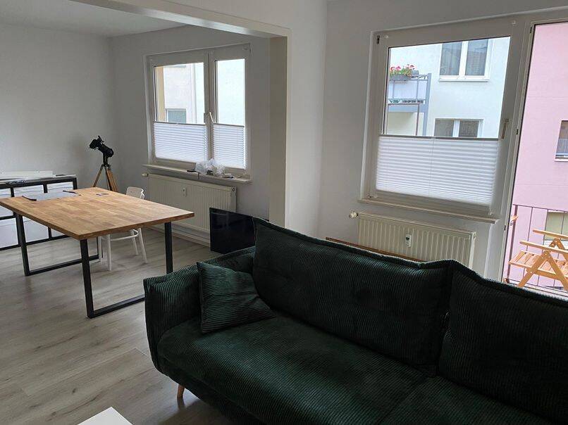 BO-City-Süd (EhrenfeldWiemelhausen) - 5-Zimmer-Wohnung mit zwei Balkonen und Garage