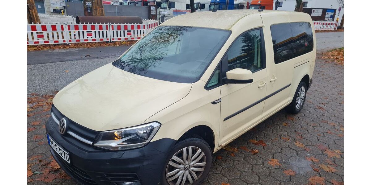 VW Caddy Maxi 428.300 km 5.550 &euro; Hamburg 20537