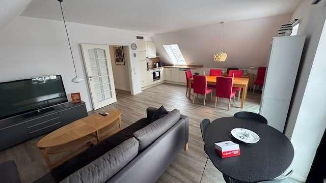 Dachgeschoßwohnung Handewitt - 3 Zimmer, 92 m&sup2;, 800&euro; | Angebot:25080227