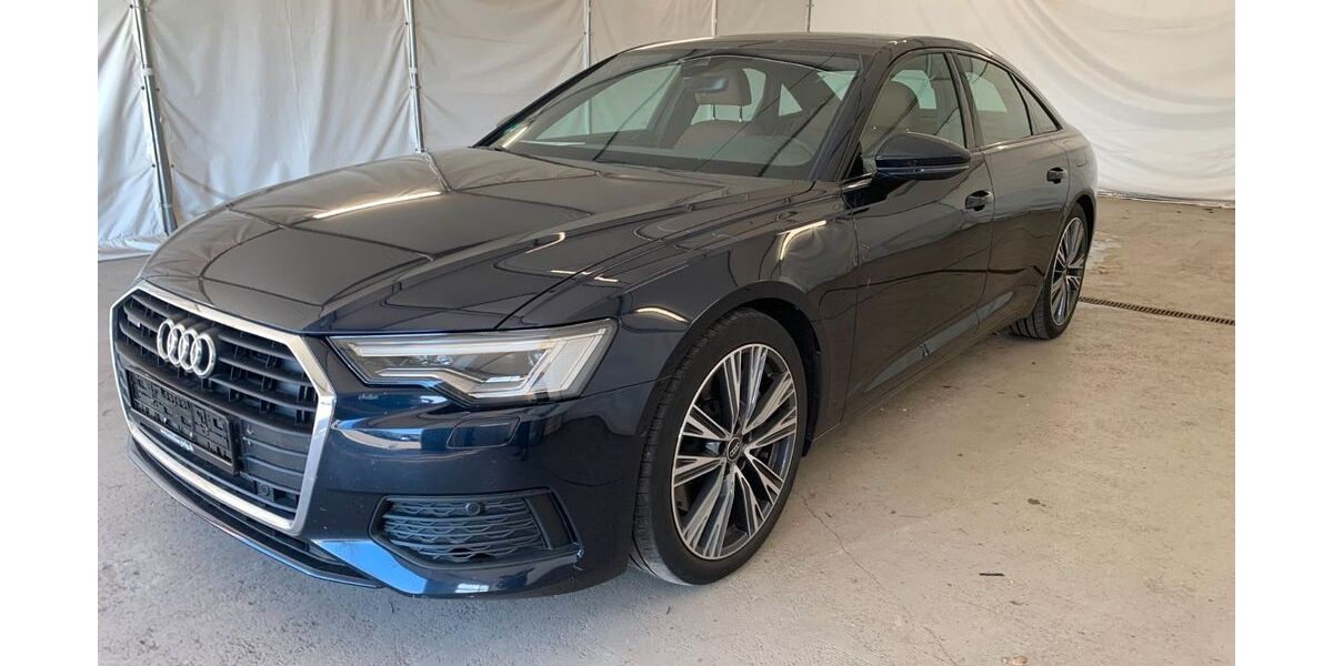 Audi A6 62.600 km 30.750 &euro; Steinbach-Hallenberg OT Herges-Hallenberg 98587