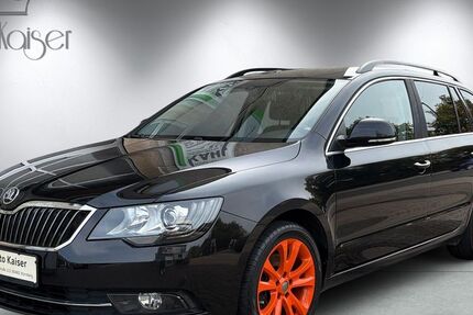 Skoda Superb 257.013 km 6.499 &euro; Nürnberg 90482