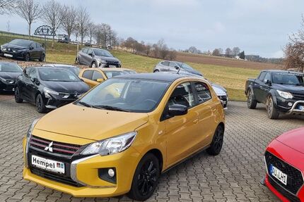 Mitsubishi Space Star 31.000 km 15.590 &euro; Schneeberg 08289