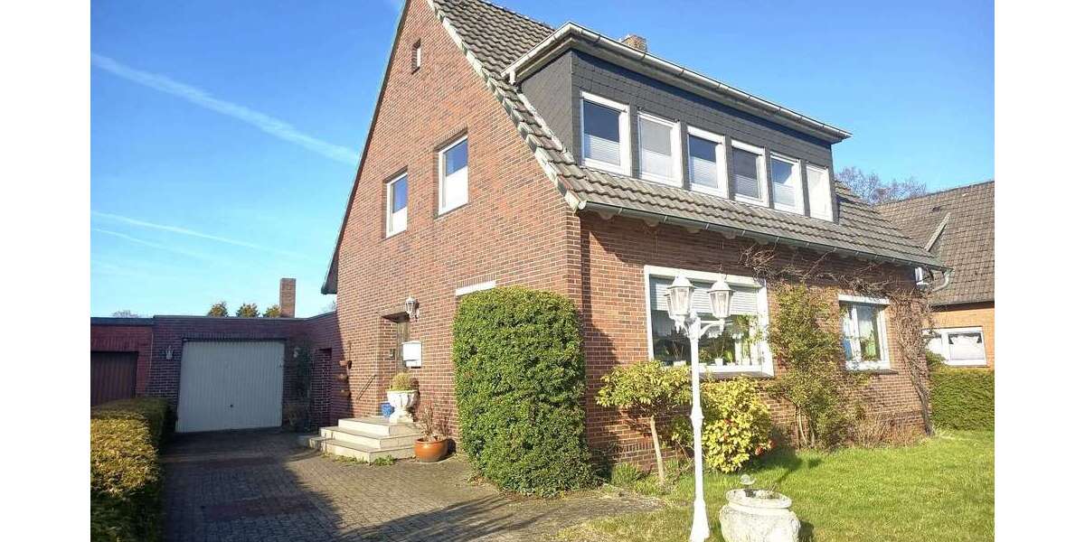 Einfamilienhaus Bad Zwischenahn - 6 Zimmer, 181 m&sup2;, 349.000&euro; | Angebot:26807474
