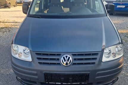 VW Caddy 359.000 km 3.500 &euro; Passau 94036