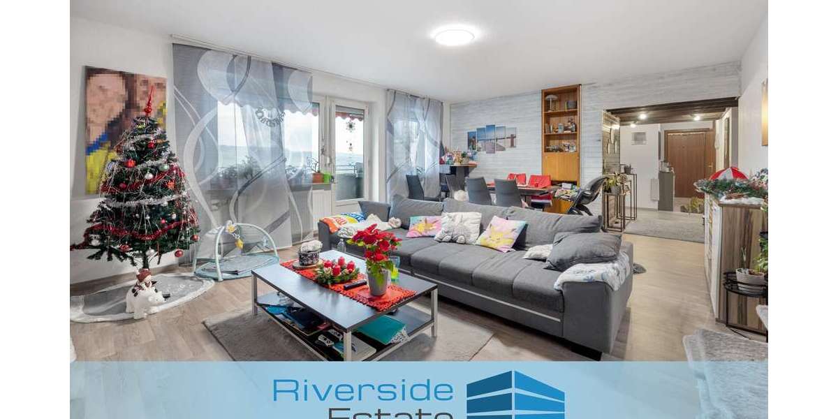 Etagenwohnung Lügde - 4 Zimmer, 105 m&sup2;, 125.000&euro; | Angebot:24212865