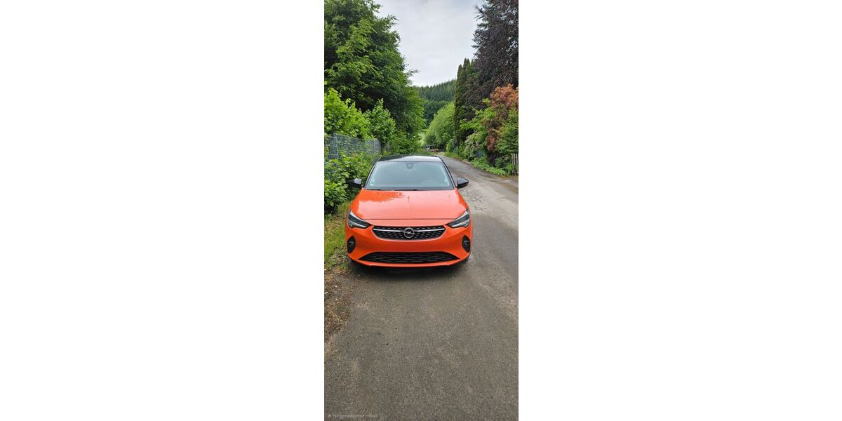 Opel Corsa 101.904 km 8.500 &euro; Kirchbrak (Breitenkamp) 37619