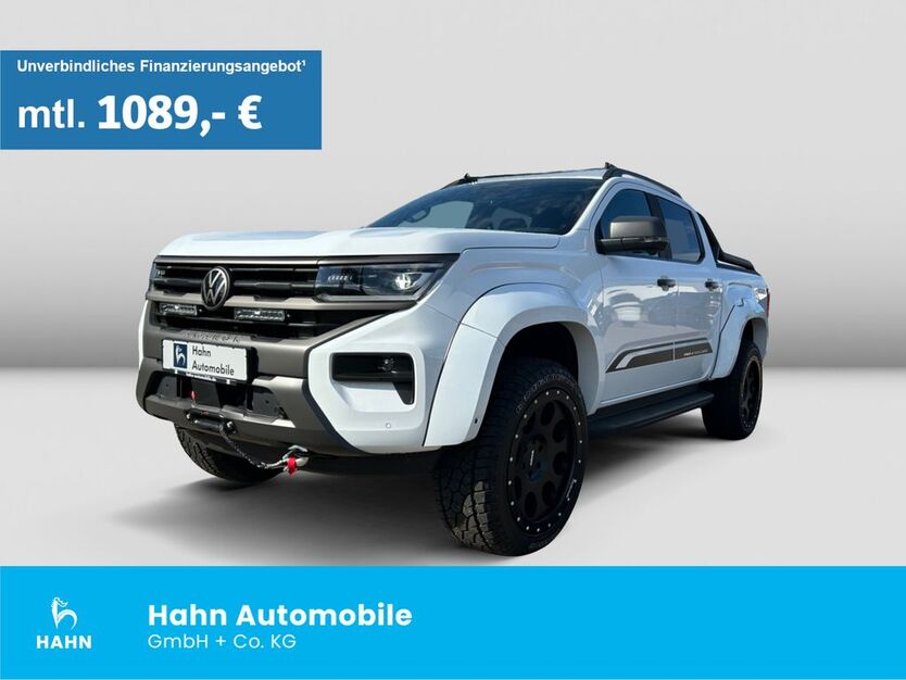 VW Amarok 4.555 km 81.990 € Bietigheim-Bissingen 74321