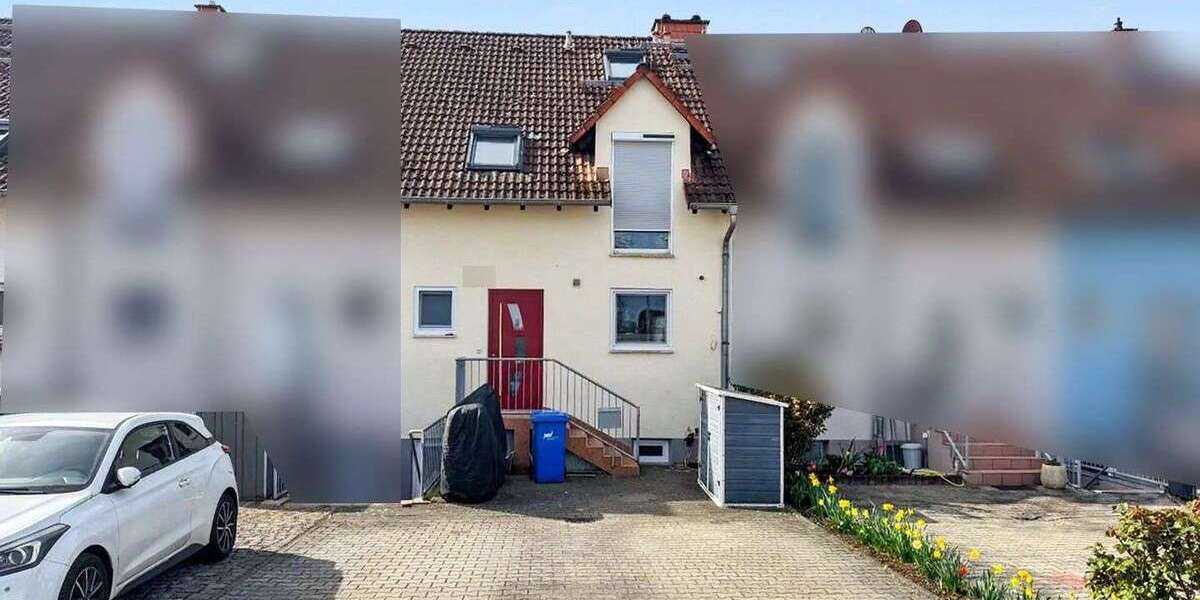 Einfamilienhaus Riedstadt - 5 Zimmer, 135 m&sup2;, 449.000&euro; | Angebot:26249840