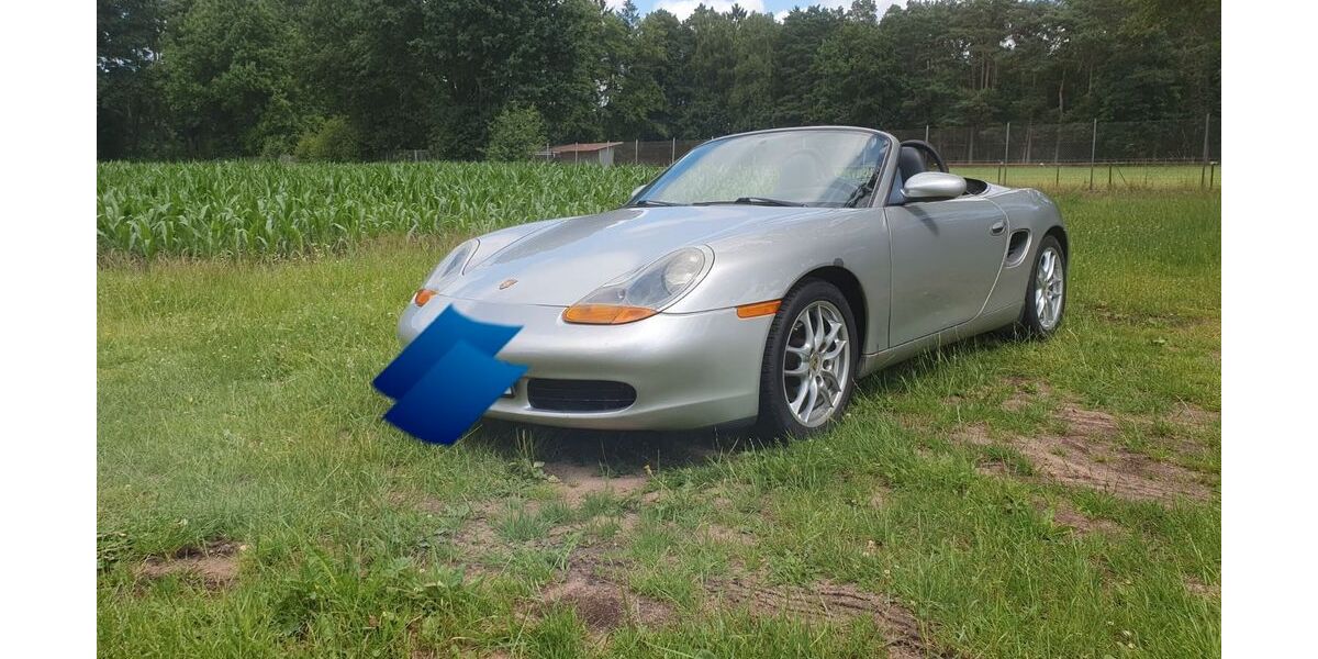 Porsche Boxster 230.000 km 10.950 &euro; Gütersloh 33335