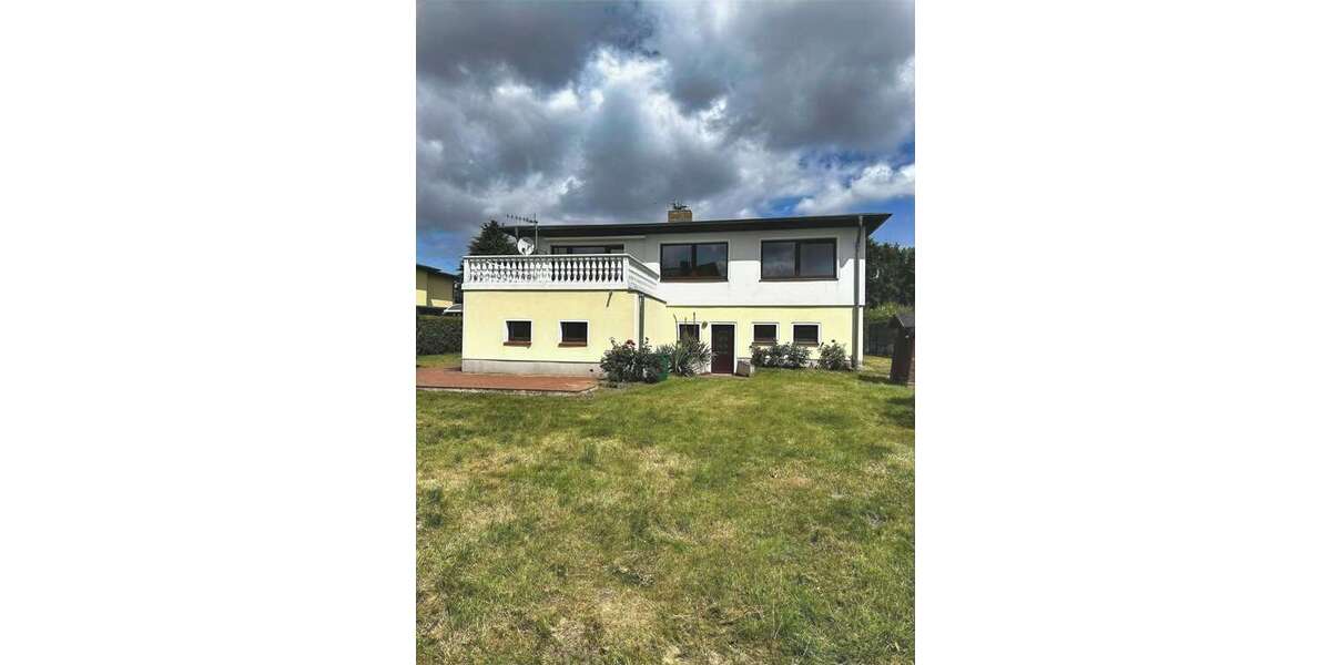 Einfamilienhaus Zinnowitz - 8 Zimmer, 190 m&sup2;, 1.500&euro; | Angebot:23152944