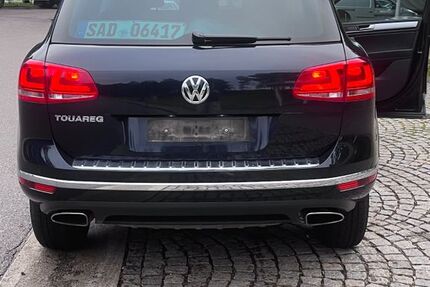VW Touareg 183.000 km 20.100 &euro; Maxhütte 93158