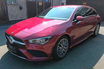 Mercedes-Benz CLA 180 29.800 km 26.550 &euro; Vohenstrauss 92648