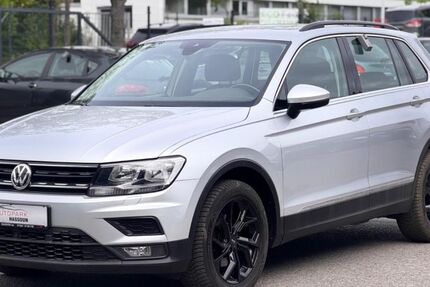 VW Tiguan 166.900 km 18.999 &euro; Sulz a. N 72172