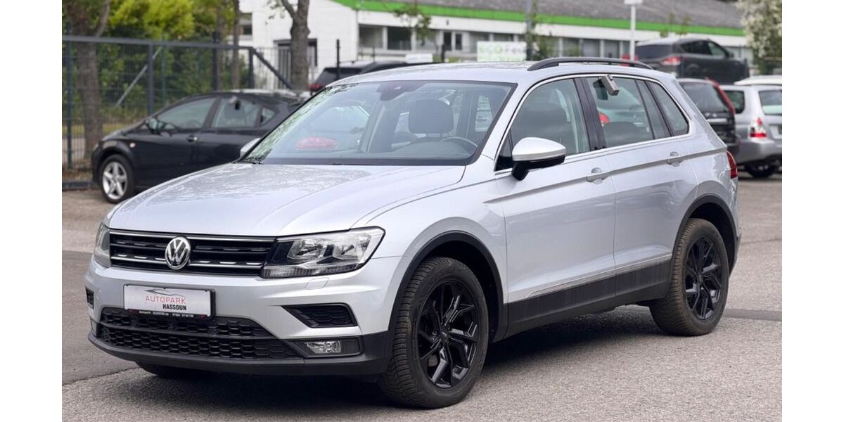 VW Tiguan 166.900 km 18.999 &euro; Sulz a. N 72172
