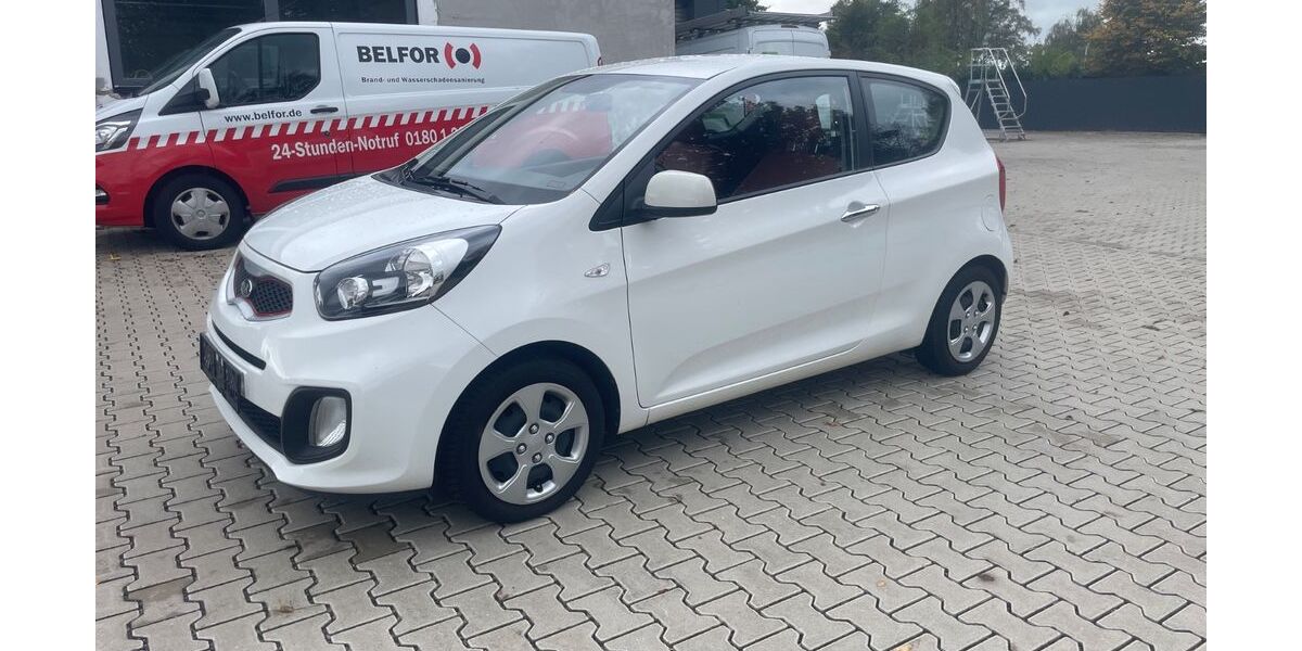 Kia Picanto 79.000 km 4.450 &euro; Herzogenrath 52134