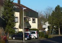 Sonnige 2-Zimmer-Wohnung mit kleiner Terrasse