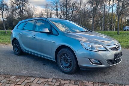 Opel Astra 136.426 km 5.399 &euro; Pegau 04523