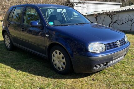 VW Golf 125.000 km 1.400 &euro; Zernitz-Lohm 16845