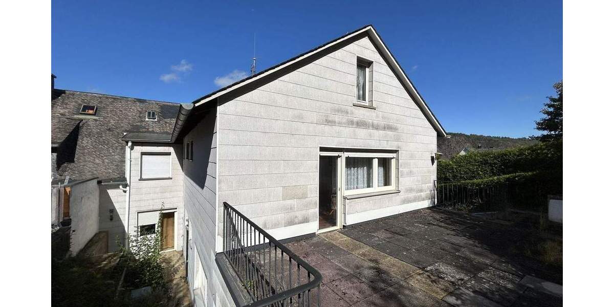 Doppelhaushälfte Cochem Cond - 1 Zimmer, 246 m&sup2;, 350.000&euro; | Angebot:25746763