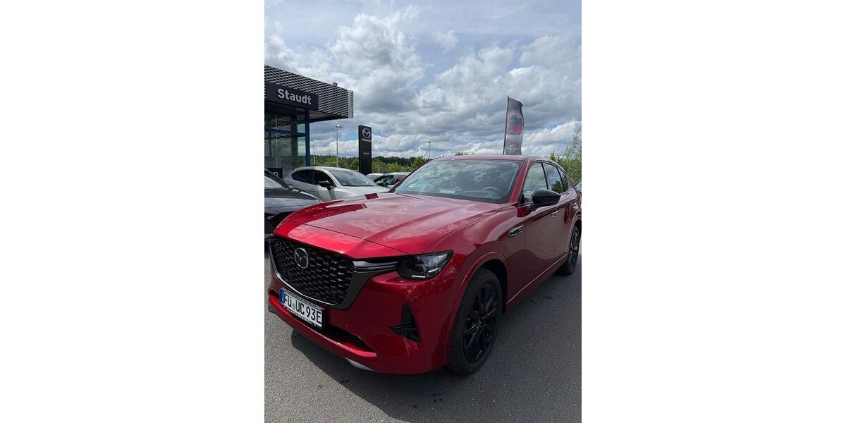 Mazda CX-60 3.727 km 52.970 &euro; Zirndorf 90513