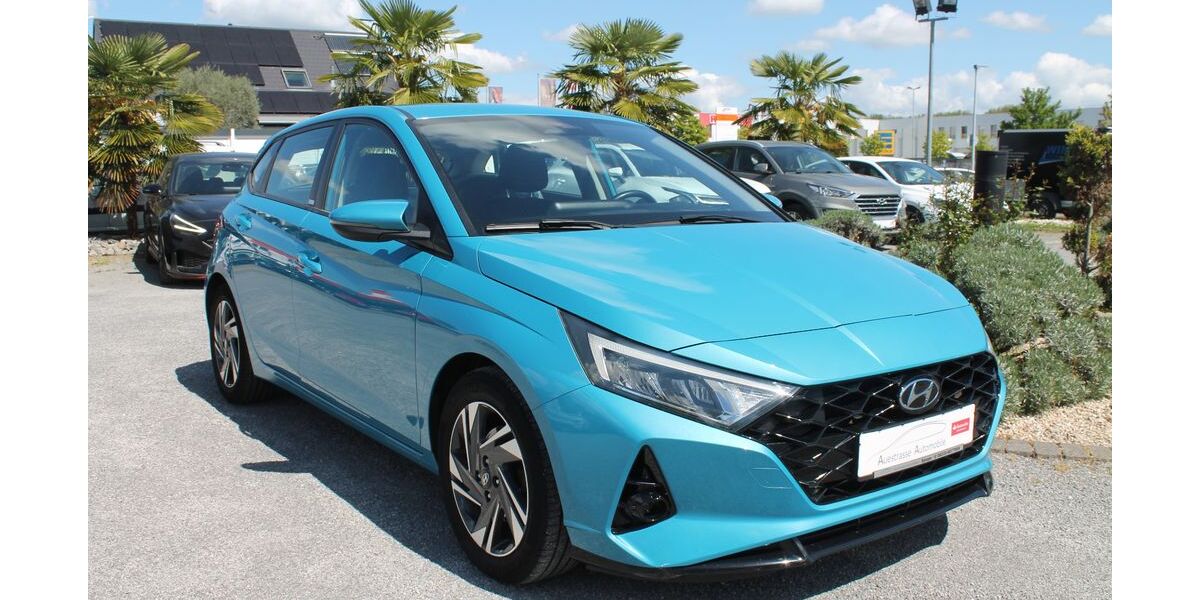 Hyundai i20 75.000 km 13.790 &euro; Speyer 67346