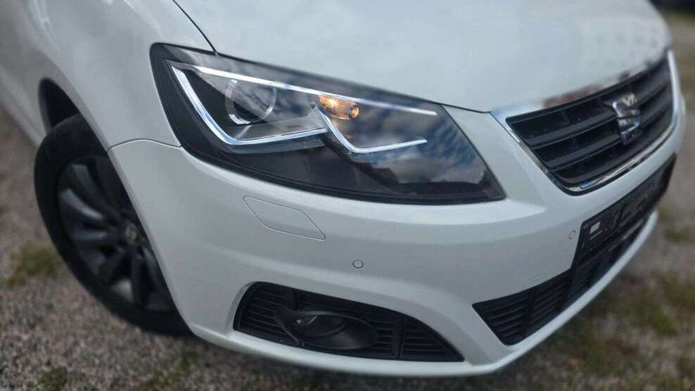 Seat Alhambra 72.940 km 25.999 € Chemnitz 09113