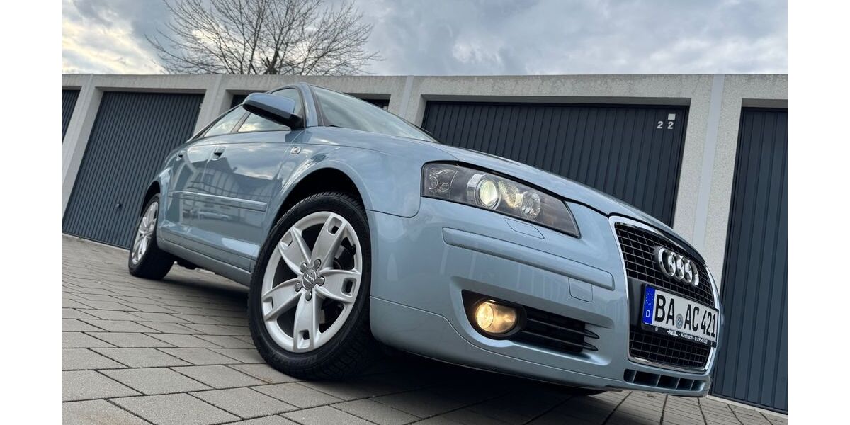 Audi A3 133.202 km 7.900 &euro; Hallstadt (bei Bamberg) 96103