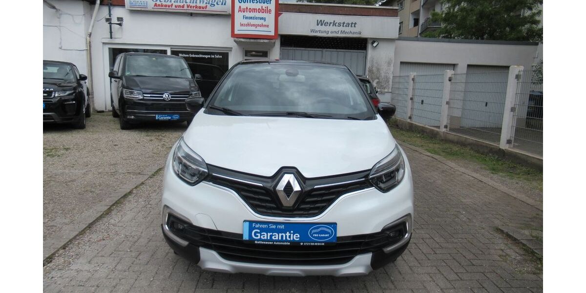 Renault Captur 108.000 km 8.990 &euro; Karlsruhe 76131
