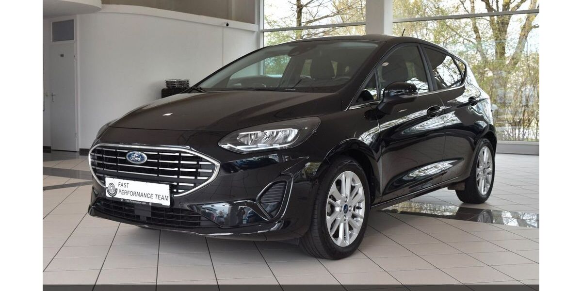 Ford Fiesta 33.673 km 16.990 &euro; Grafing 85567