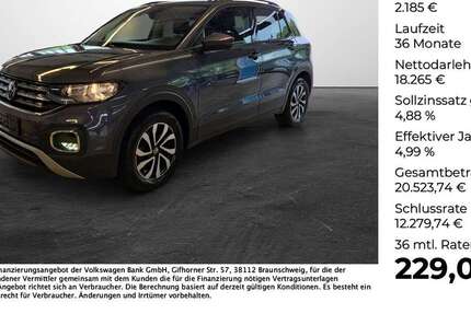 VW T-Cross 23.180 km 20.450 € Ibbenbüren 49477