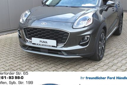 Ford Puma 29.300 km 21.990 &euro; Bad Salzuflen 32107