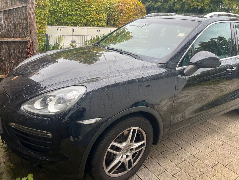 Porsche Cayenne 130.000 km 22.000 € Munchen 80995