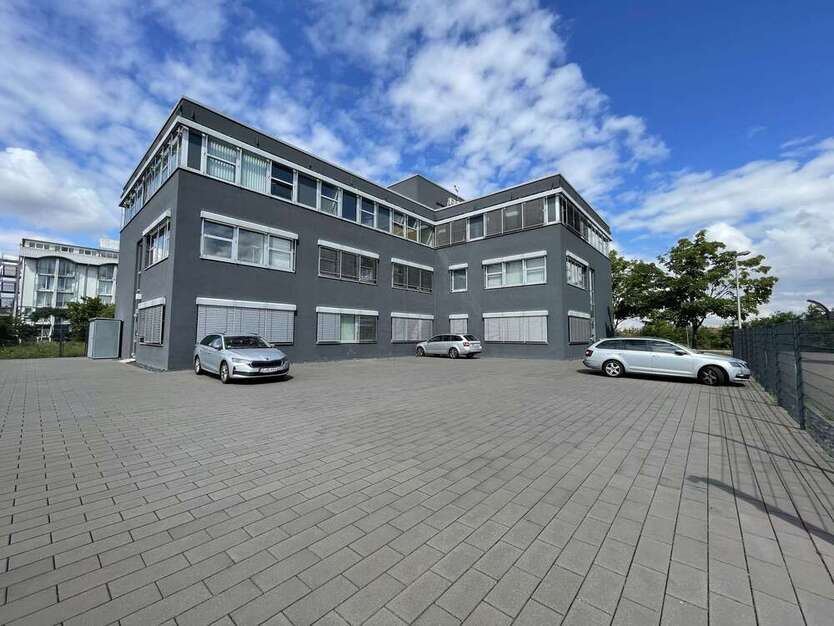 hochwertige, sanierte Bürofläche im Dölziger Gewerbegebiet! 14 zimmer